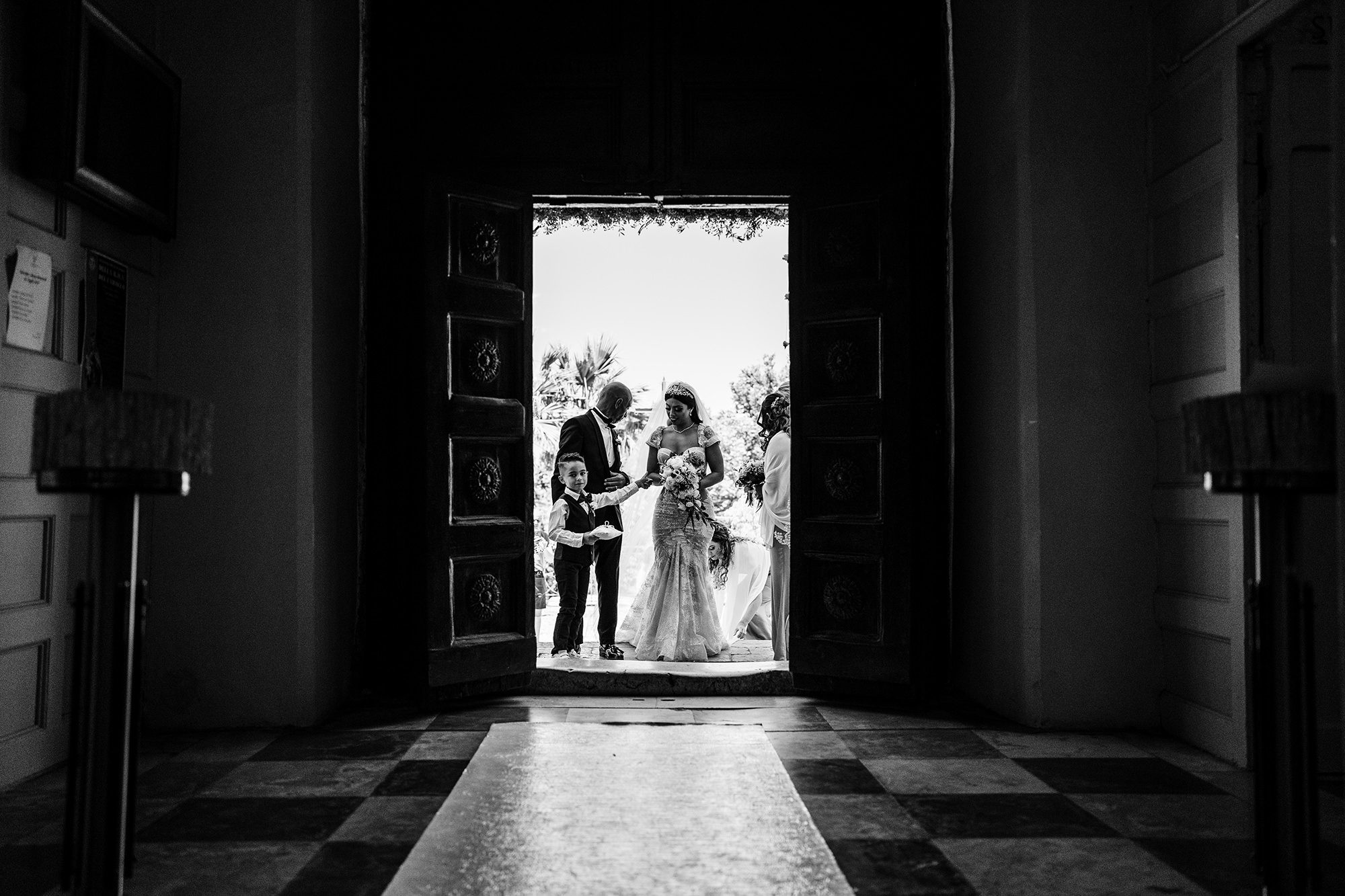 Authentic Sicilian Wedding