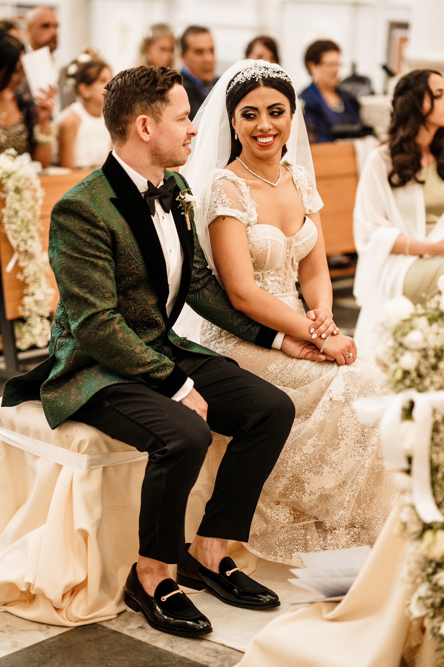 Authentic Sicilian Wedding