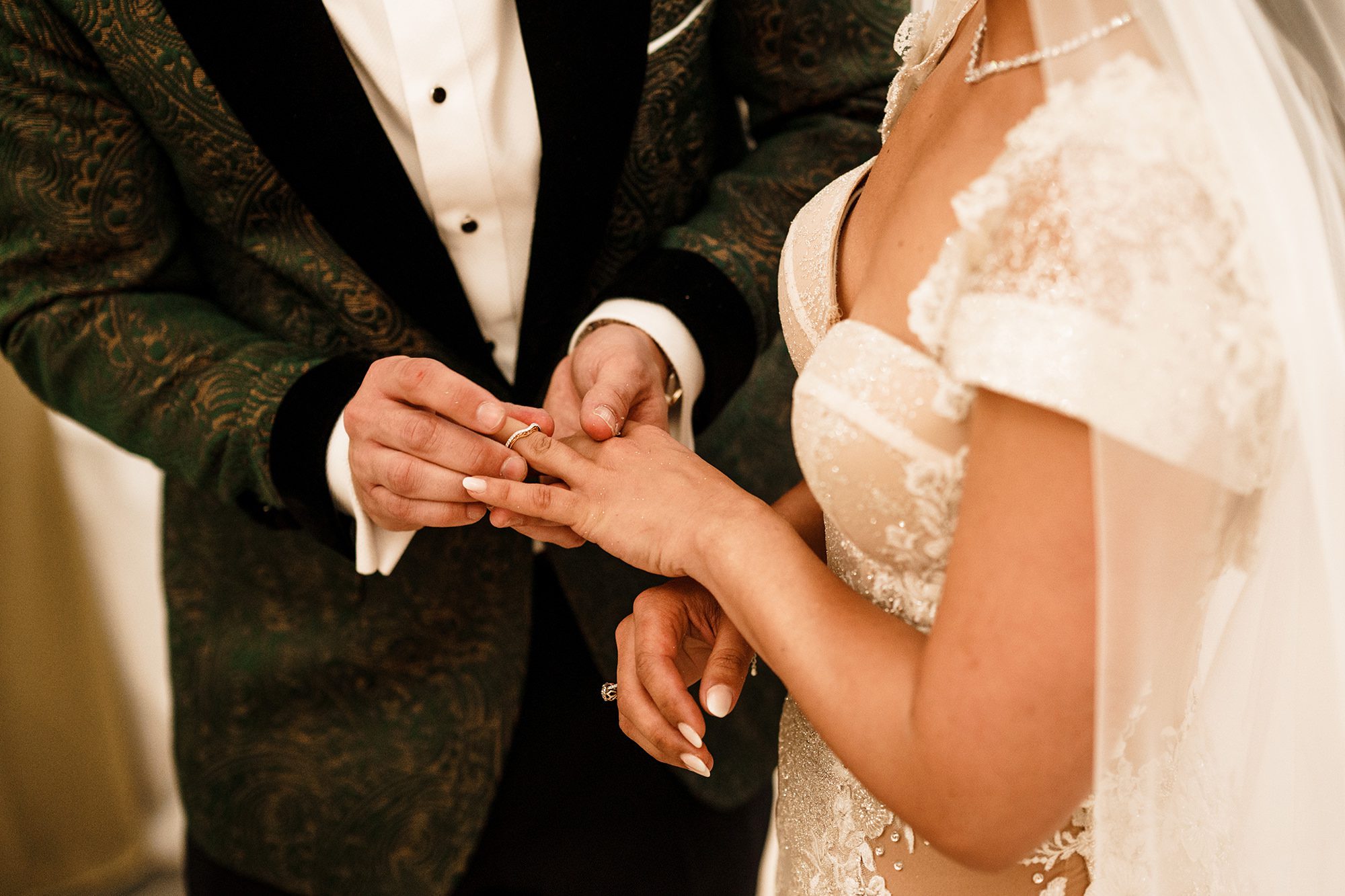 Authentic Sicilian Wedding