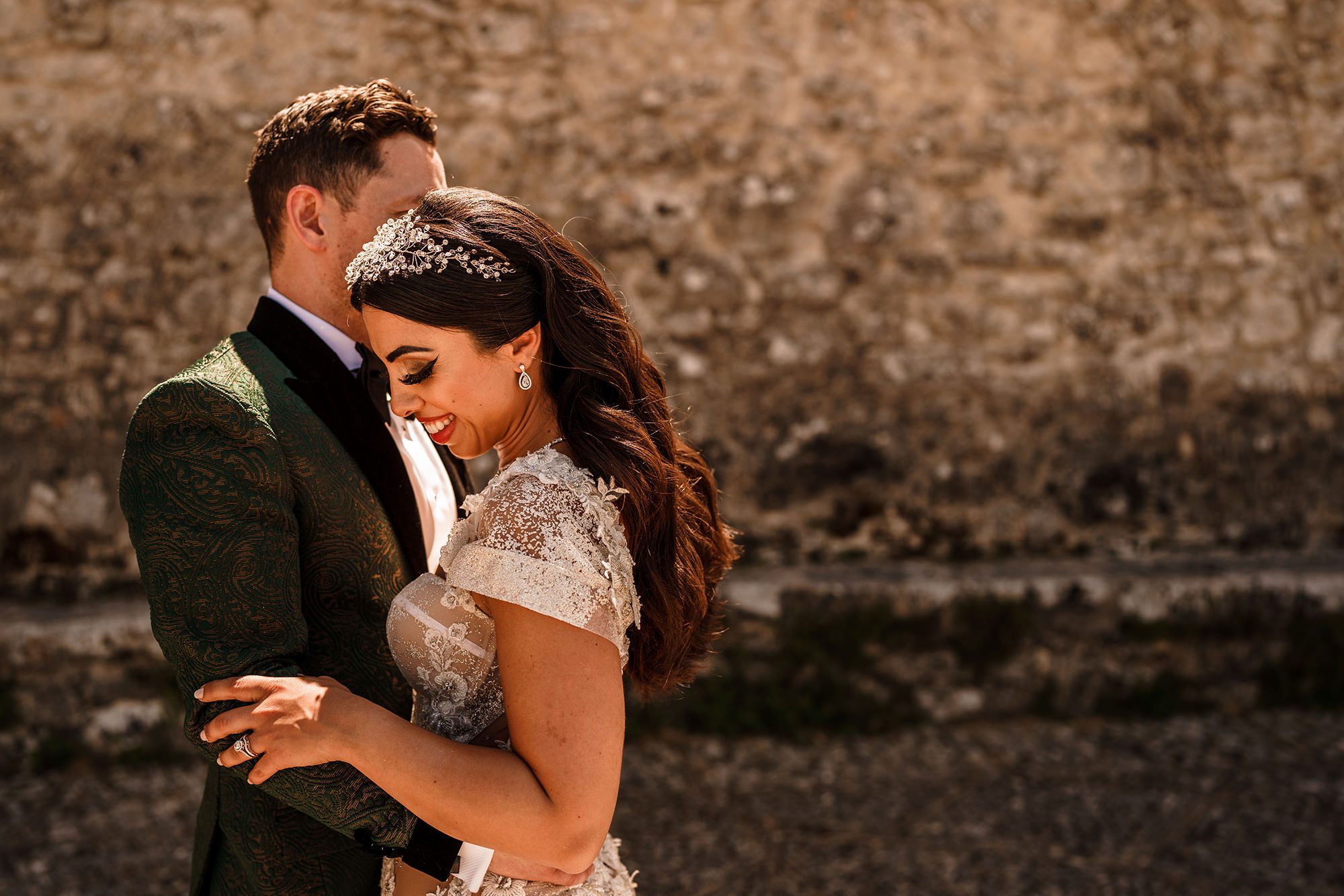 Authentic Sicilian Wedding