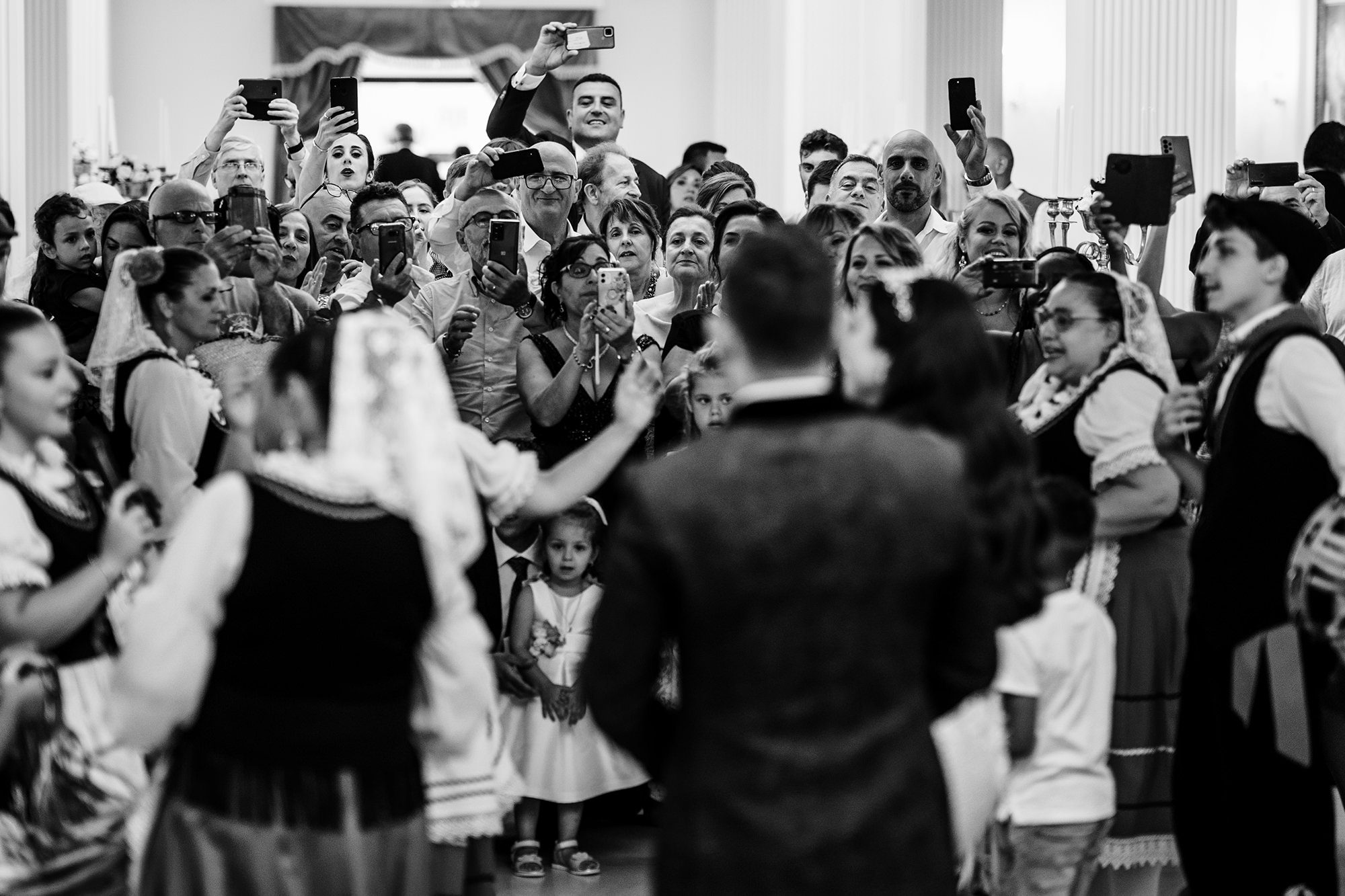 Authentic Sicilian Wedding