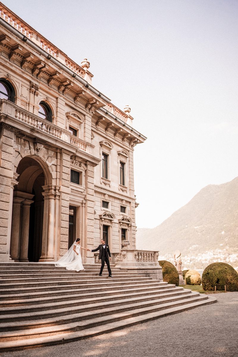 wedding photo idea editorial shot