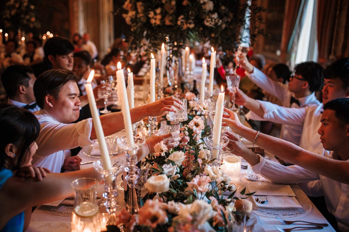 Best time of year for wedding in Ireland