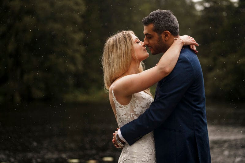 Gilpin Lake House Wedding Photographer