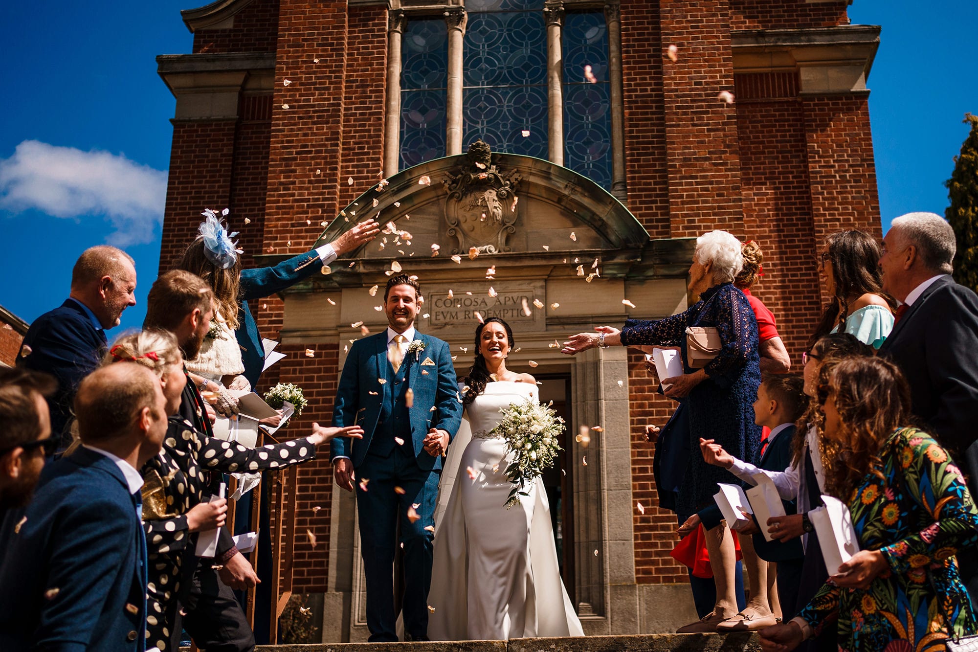 Hawkstone Hall Wedding Chapel