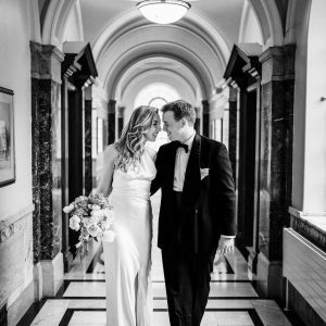 London Elopement In Islington